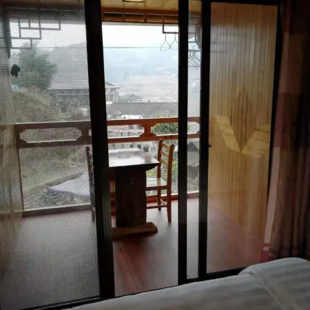 Longsheng Yunzhongsu Inn
