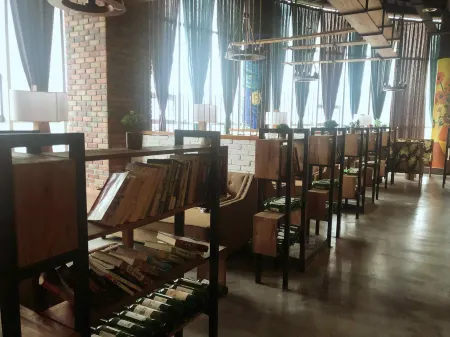 Renshou Wanye Sunshine Hotel Отели рядом с достопримечательностью «Sichuan Vocational College of Science and Technology (Western District)»