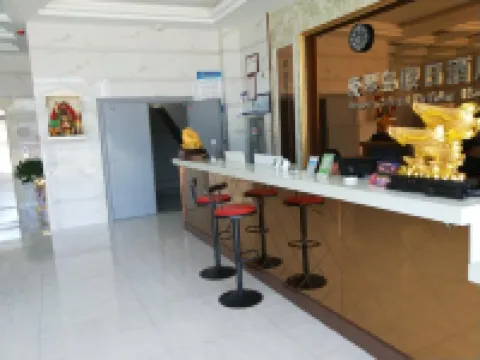 Dangtu Aegean Island Resort Hotel Hoteles en Condado de Dangtu