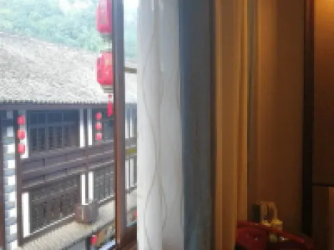 鹽津時光驛站 鹽津酒店