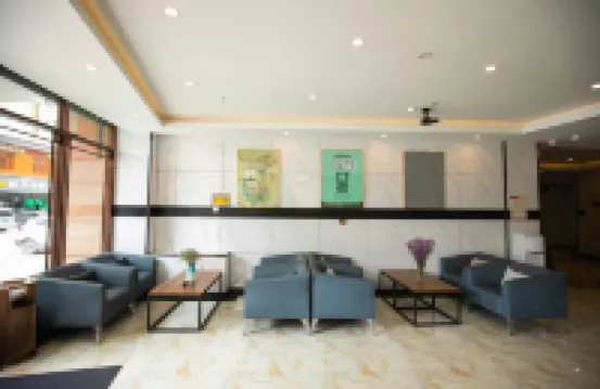 天祝希悦精品賓館