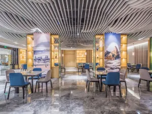 Weihai Rongcheng shidao Atour Hotel