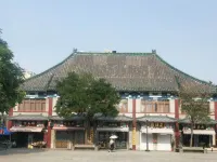 HanTing Hotel (Tianjin Nankai Gulou Subway Station) Hotel in zona Gulou Mall