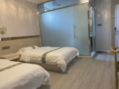 Sanniang Bay Seaview Inn Hotels in Qinzhou