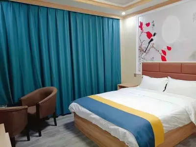Dihao Business Hotel Hoteller i Bowang District