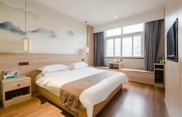 景程商務賓館（大禹像店）