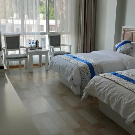 Jinxin Hotel, Qixiang, Lushan