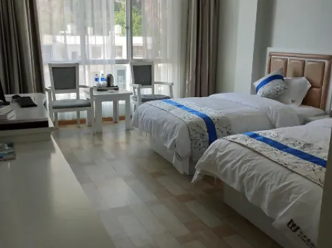 Jinxin Hotel, Qixiang, Lushan