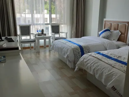 Jinxin Hotel, Qixiang, Lushan