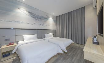 Minhou Jiayuan Hotel
