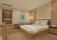 Yuanyang Qiyi Hotel Hotels in Yanjin