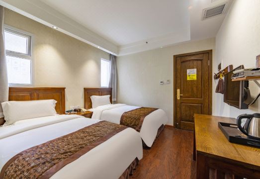 수먼 인 젠거 젠먼관 호텔 이미지