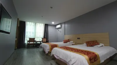 Rui'an Ruile Hotel Hotel in zona Chen Fuliang's Tombs