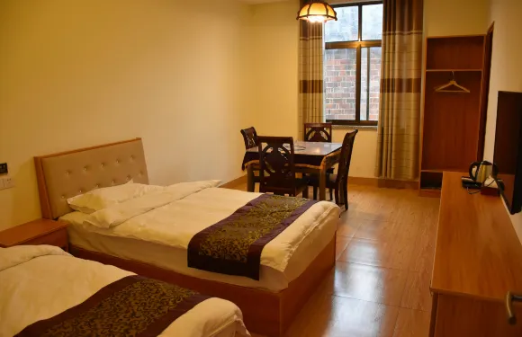 湘潭縣將軍印象民宿