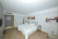 Yueqing Yuecheng Donghai Holiday Hotel - parkir