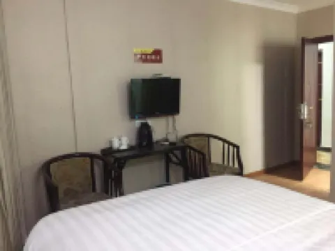 Xuanhan Jingangyuan Hotel