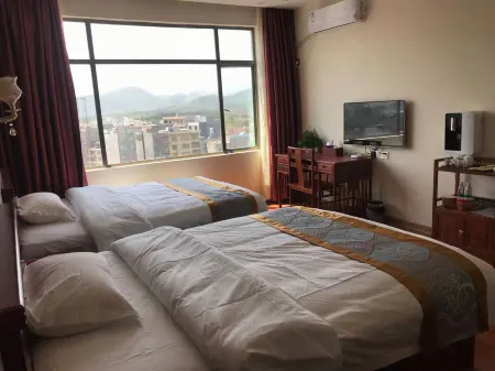 Zhongshan Mengyuan Hotel Отели рядом с достопримечательностью «Ten-Mile Gallery»