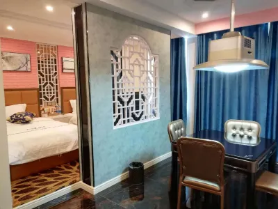 Meisley Hotel, Jinsha County 구윈광장/고운광장 주변 호텔