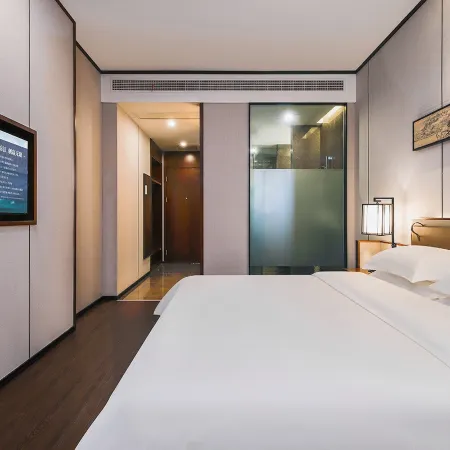 Metropolis Hotel (Ma'an Shandong Station  Anhui Industry university Branch)