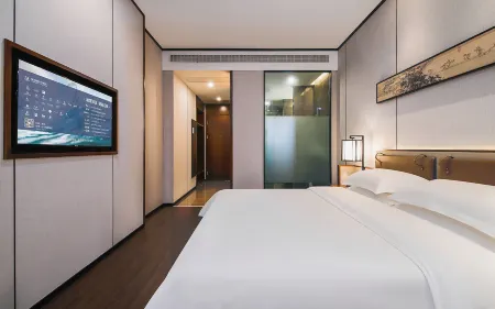 Metropolis Hotel (Ma'an Shandong Station  Anhui Industry university Branch) Отели рядом со станцией Ma'anshan Railway Station