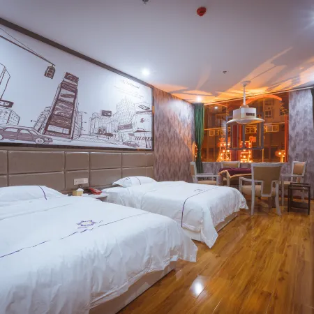 1314 Couples Theme Hotel