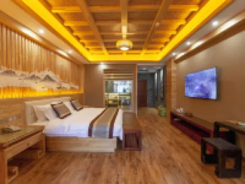 連州遙遠的山酒店 連州酒店