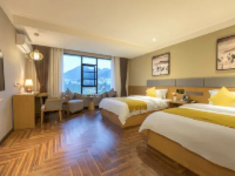Hu lian xiao zhen boutique hotel Funing İlçesi, Yunnan otelleri