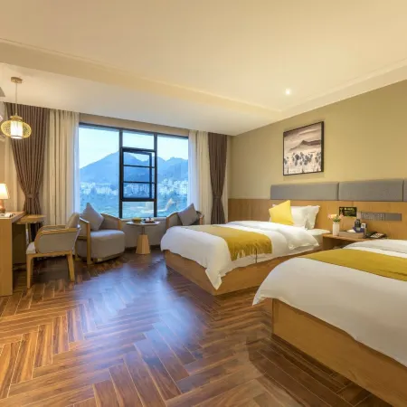 Hu lian xiao zhen boutique hotel