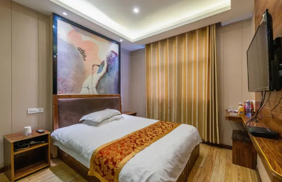 汝南如意快捷酒店