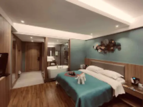 Dream Island Hotel（Loudi Municipal Government Branch)）