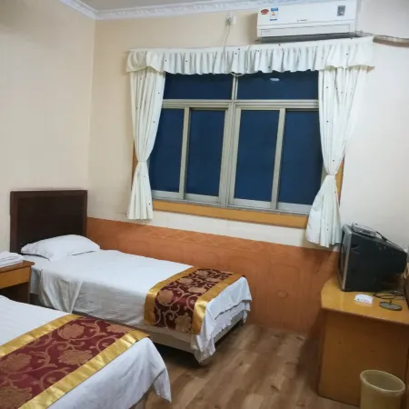 Xixian Mianma Hotel
