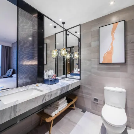 Manyun Haiting Hotel
