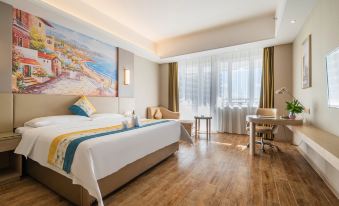 Vienna International Hotel (Sanya High-speed Railway Station)