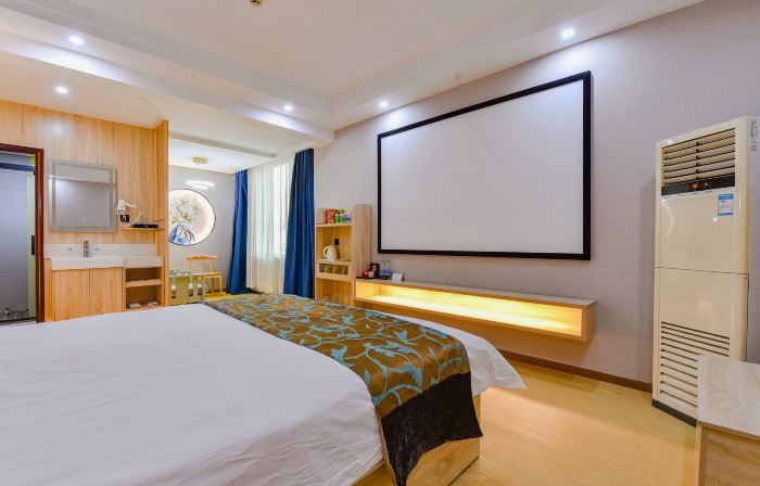 Huaibin agricultural Hotel
