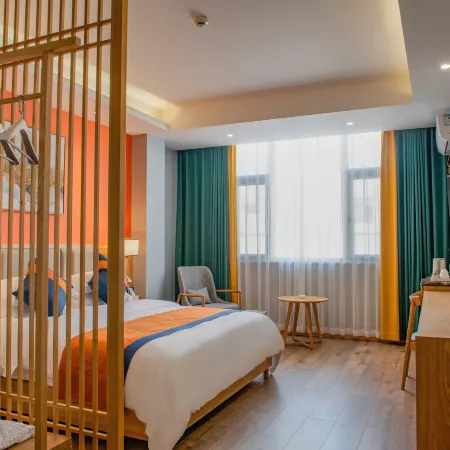 Yucheng Fanghua Boutique Hotel, Lushan