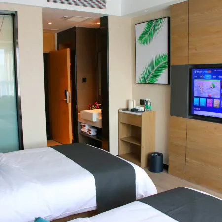 Shankee Tea Style Hotel (Fukang Zhungaer Lu Road) Hotels in Fukang