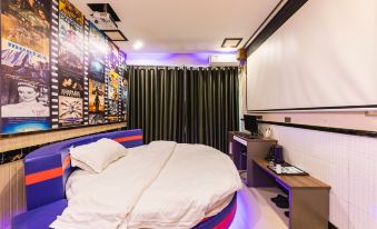 Pingdingshan YiHe Hotel