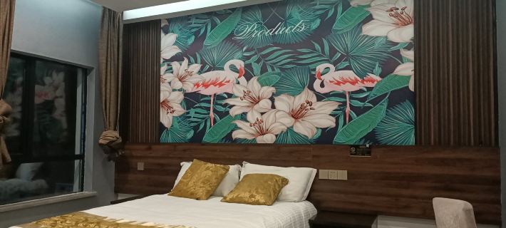 Laohekou Lanjiang Hotel Hotels in Laohekou