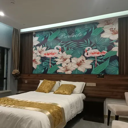 Laohekou Lanjiang Hotel