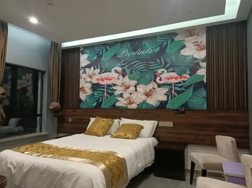 Laohekou Lanjiang Hotel Hotels in Laohekou