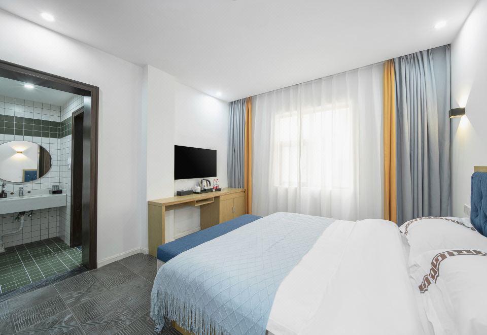 윈젠 마운틴 호텔 외관