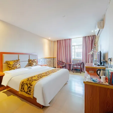 Ningdu Cairun Hotel