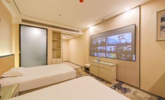 Xiangyang Aishang Leju Boutique Hotel (Shenzhen Industrial Park)