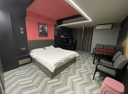 EM e-sports hotel in Wuyuan