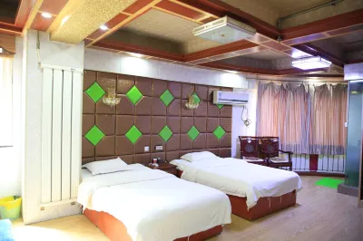 Lanzhou Caihong Hotel Hotel in zona Xigu Gymnasium