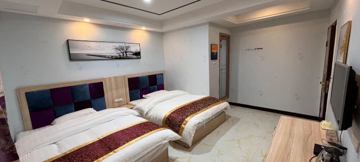 Wanyuan Jinxin Hotel Hotels in Wanyuan
