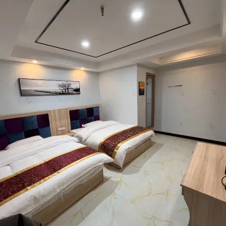 Wanyuan Jinxin Hotel