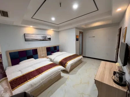 Wanyuan Jinxin Hotel