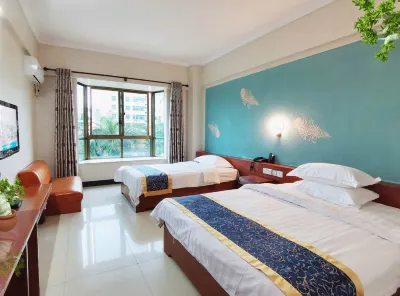 Qionghai Paradise Hotel Hotels in Guantang/Baishiling Tourism Area