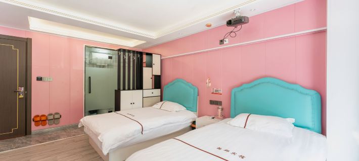 Qiqihar Hanbang Hotel Qiqihar otelleri